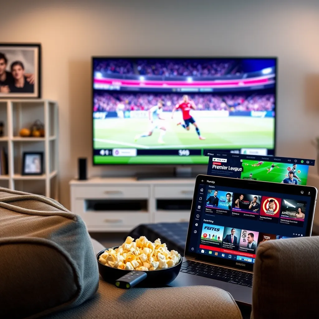 Liga angielska online – gdzie oglądać mecze?