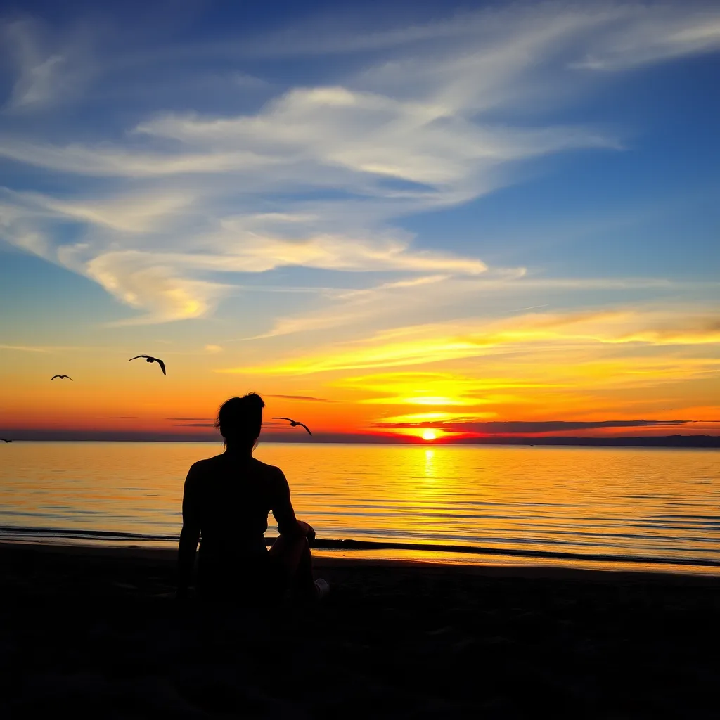 Zachód słońca w Sopocie – gdzie oglądać na żywo przez internet?