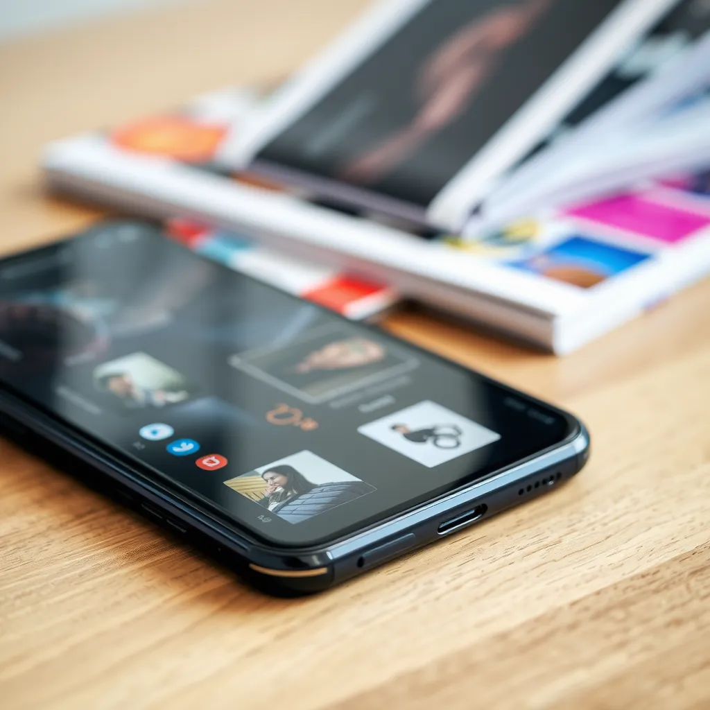 Czarne tapety na telefon – jakie są najpopularniejsze?