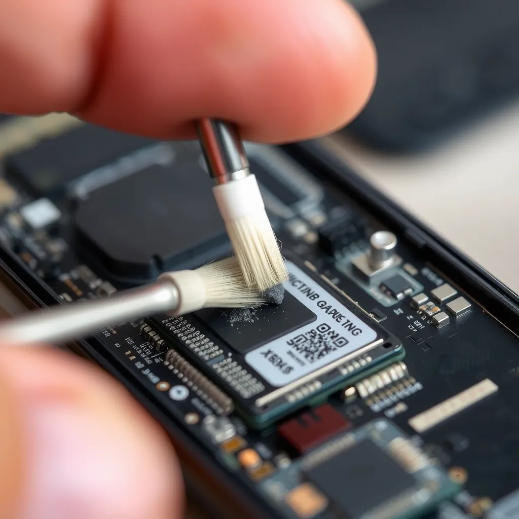 Poradnik na temat czyszczenia pamięci ram w smartfonie