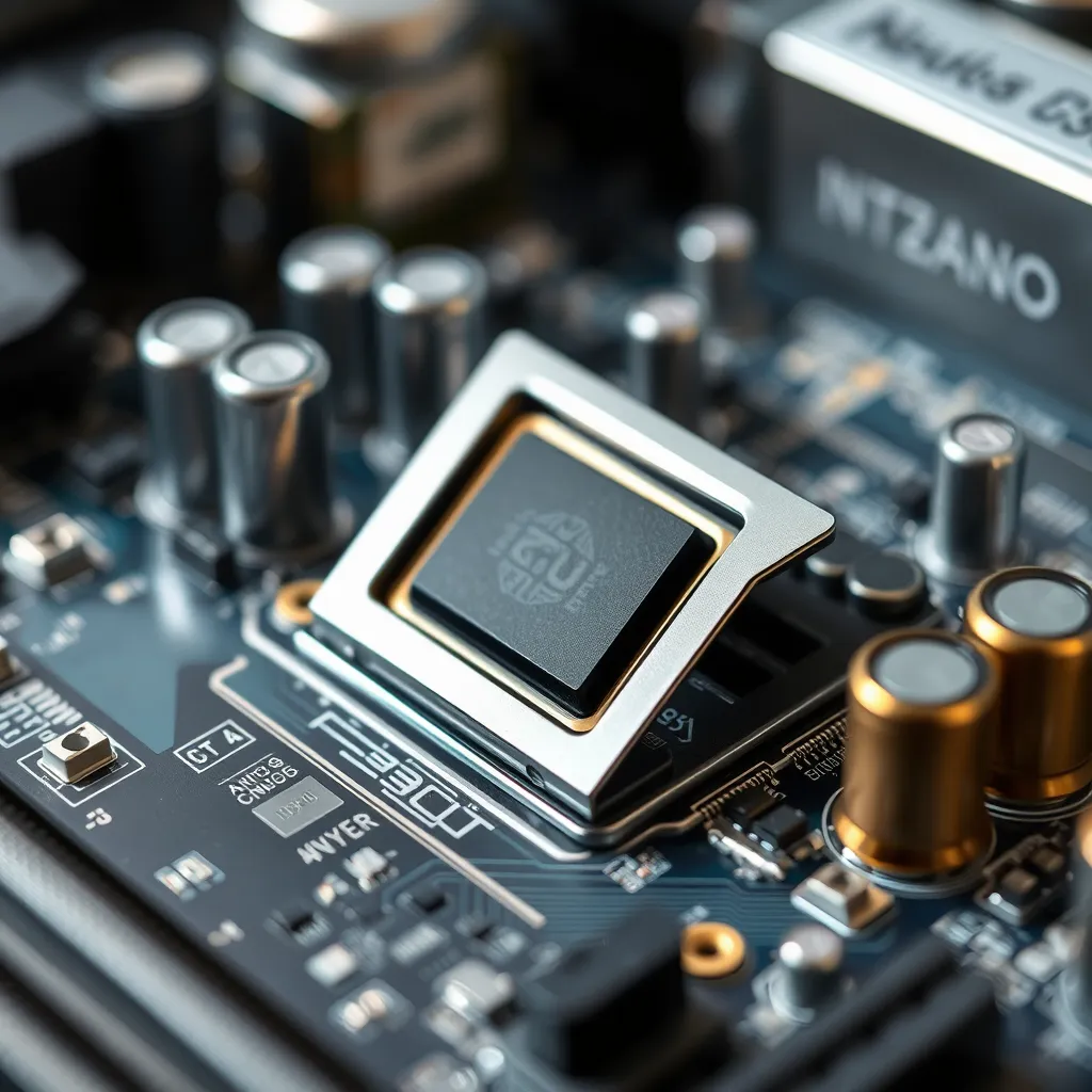 Sposób na sprawdzenie rodzaju procesora w komputerze