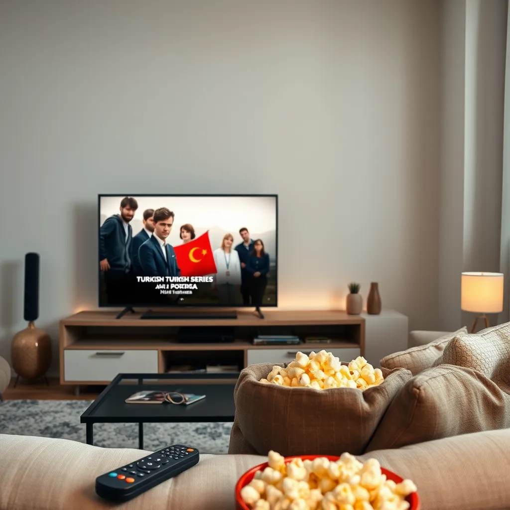 Gdzie oglądać tureckie seriale po polsku za darmo online?