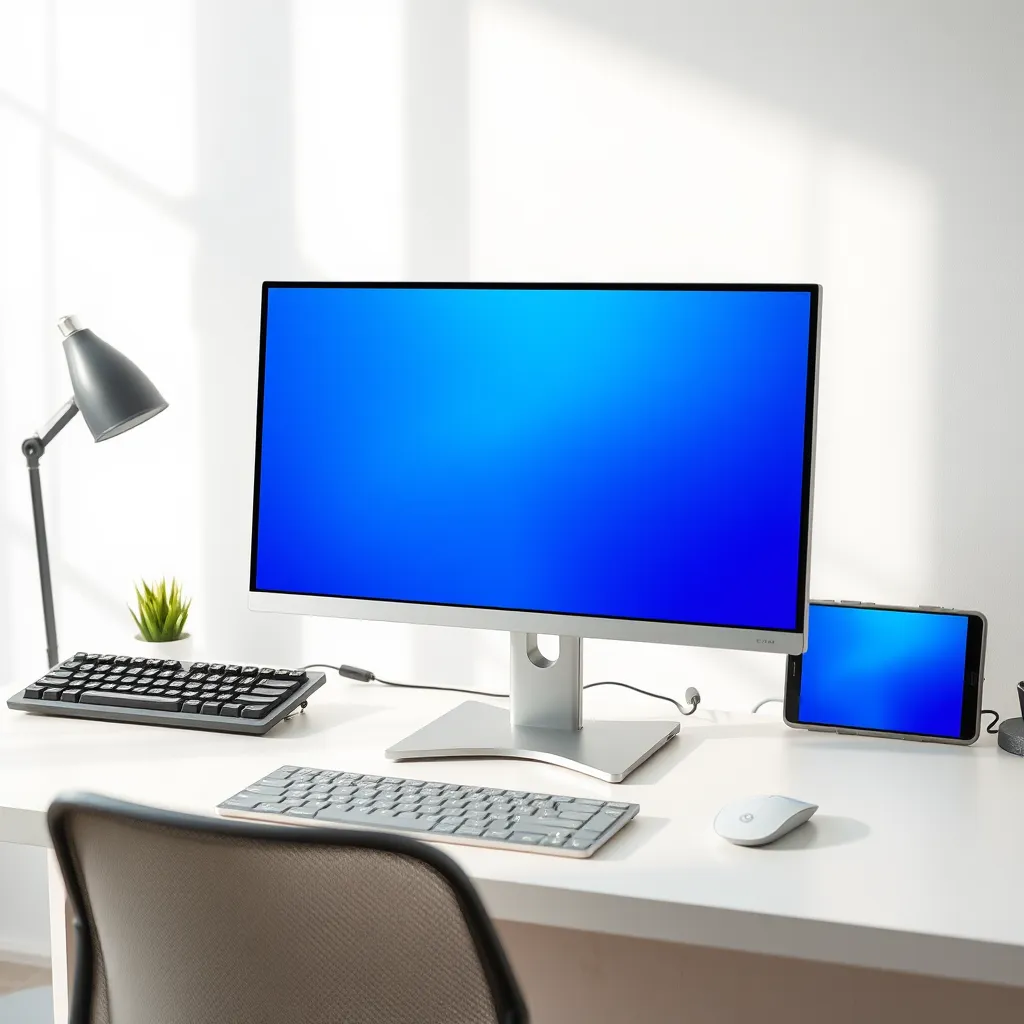 Monitor 22 cale – jakie ma wymiary