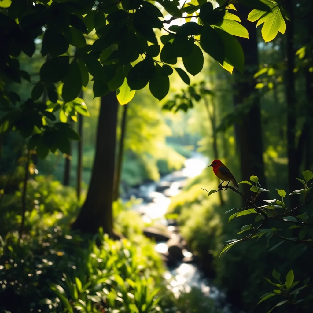 Eko-inspiracje: pomysł na plakat ekologiczny