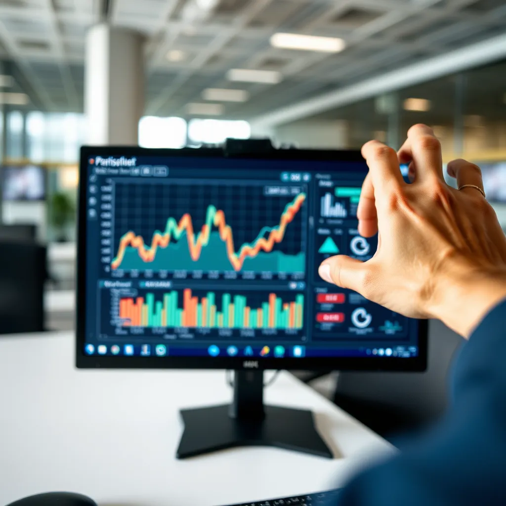 DCR w monitorze – co to jest