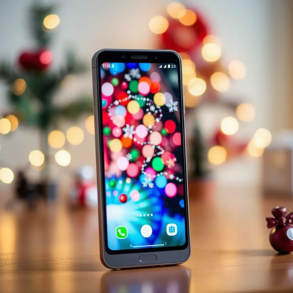 Świąteczne tapety na telefon – jakie wybrać?