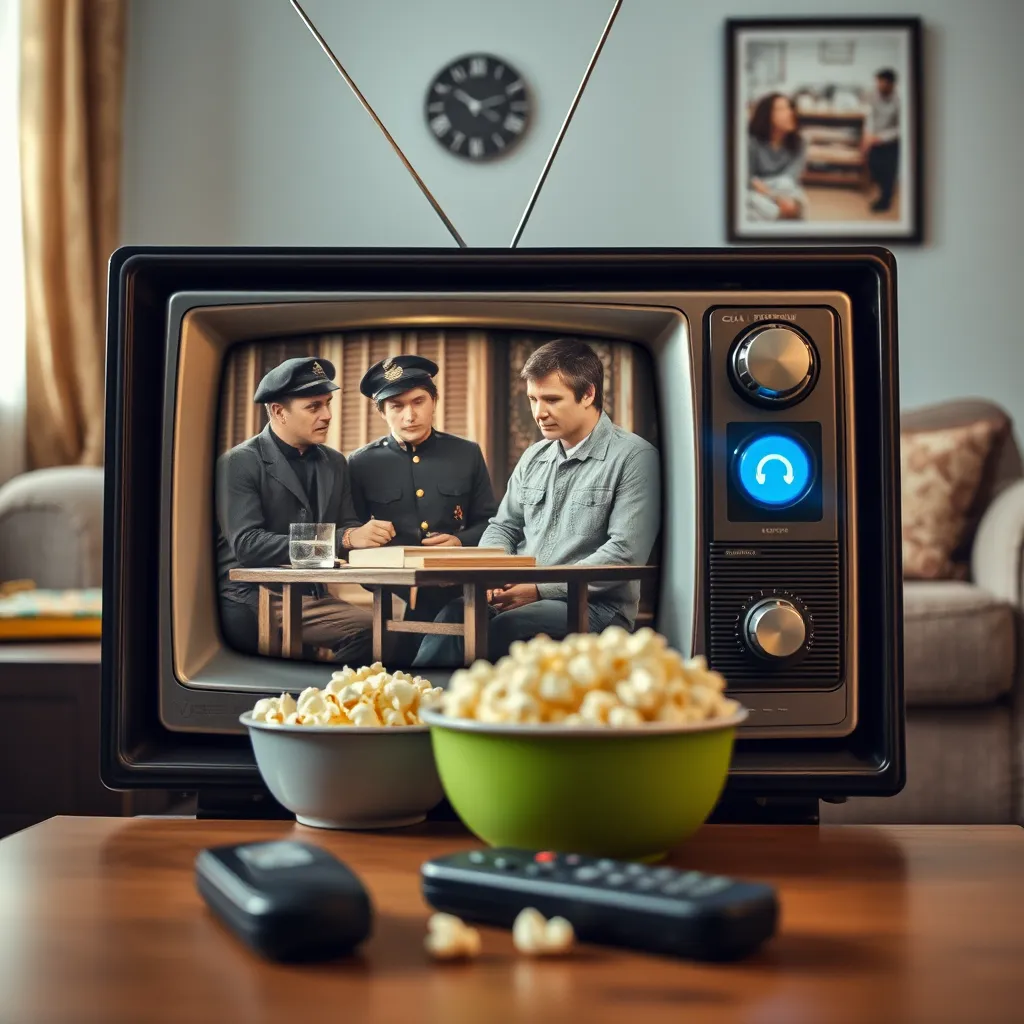 Czas honoru – gdzie obejrzeć ten serial online?