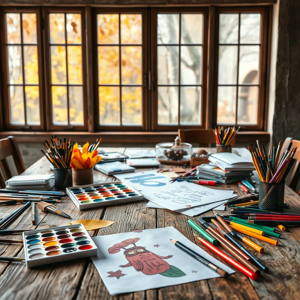 Jak stworzyć pamiętny plakat na 11 listopada?