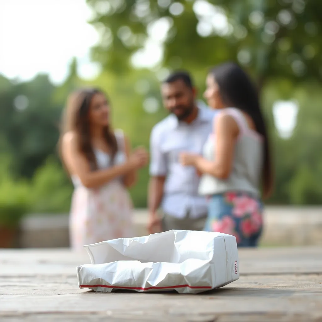 Palenie papierosów – jak o nim mówić na plakacie?