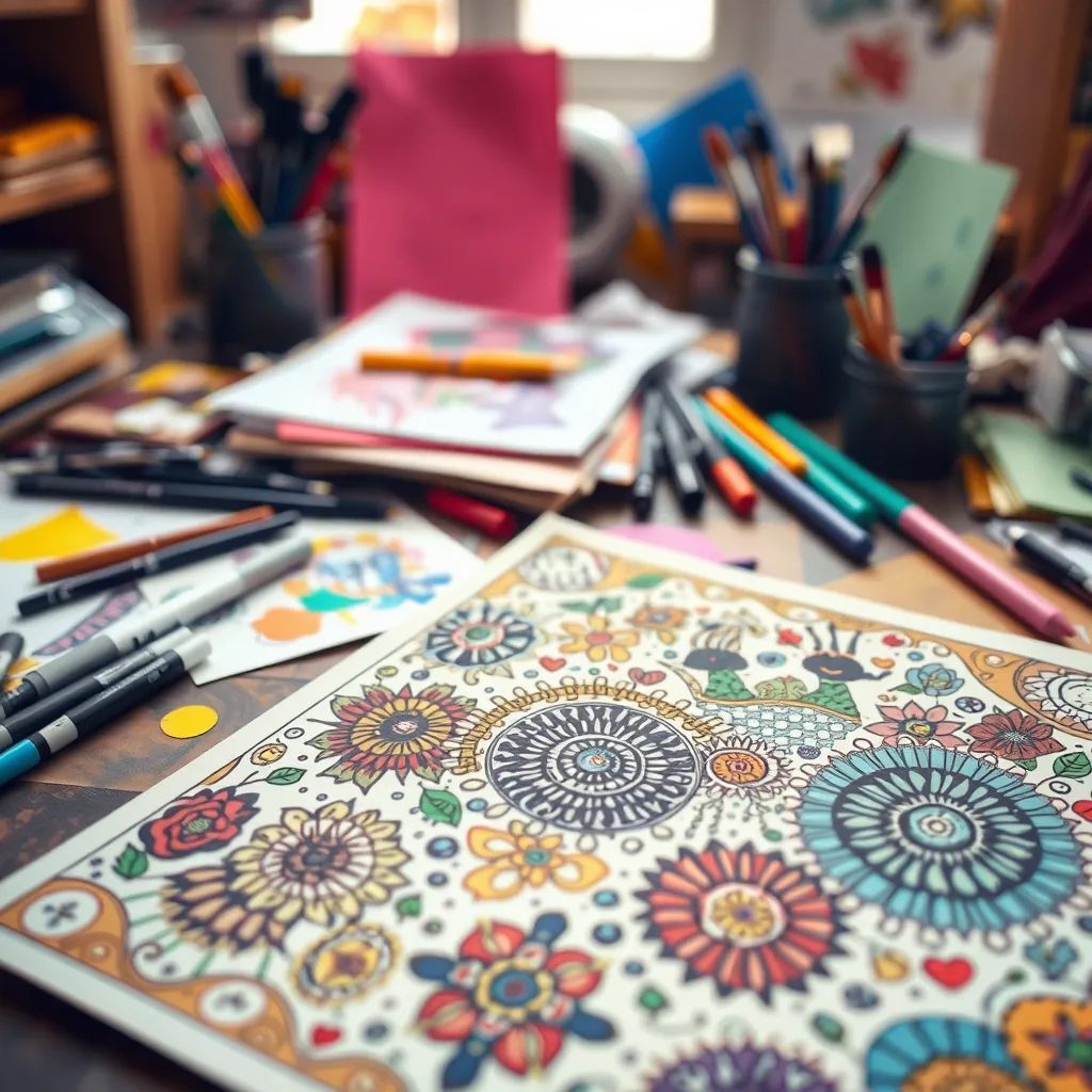 Twórcze pomysły na plakat na 3 maja