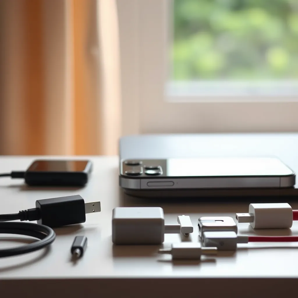 Jaka ładowarka do iPhone 15? Sprawdź, co będzie kompatybilne