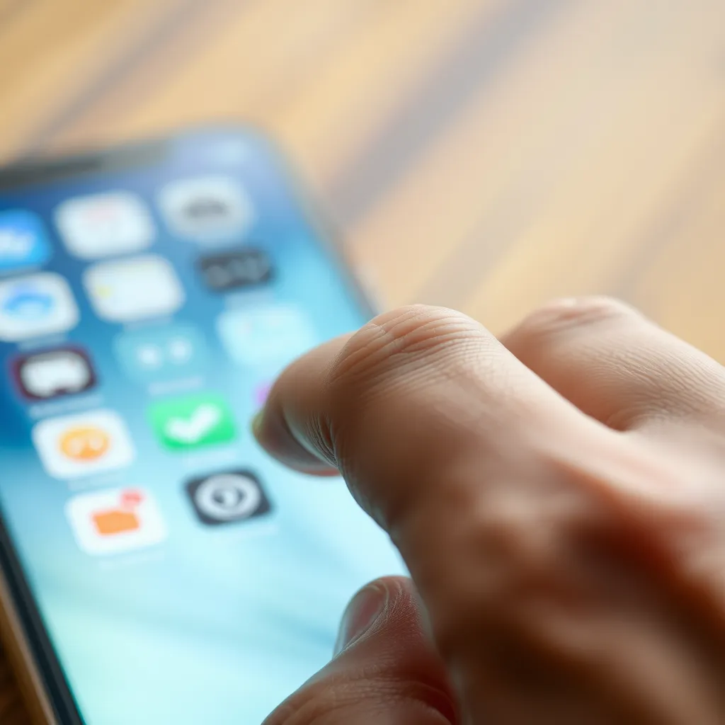 Haptyka iPhone: co to jest i jak działa funkcja dotykowego sprzężenia zwrotnego