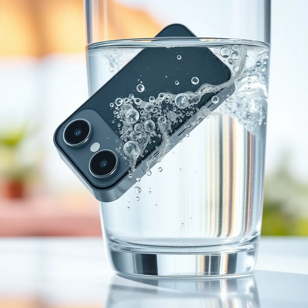 Czy iPhone 14 jest wodoszczelny? Oto, co warto wiedzieć