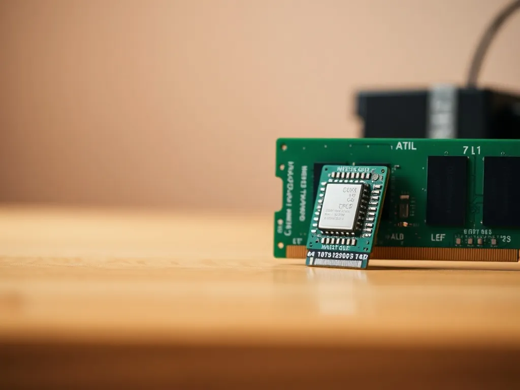 Co jest ważniejsze: RAM czy procesor?