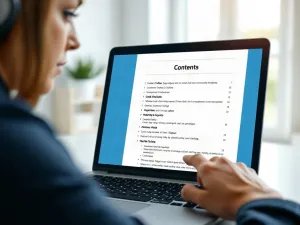 Zestresowany mężczyzna pracujący przy laptopie w nowoczesnym biurze, ilustrujący problem z wysłaną wiadomością e-mail.