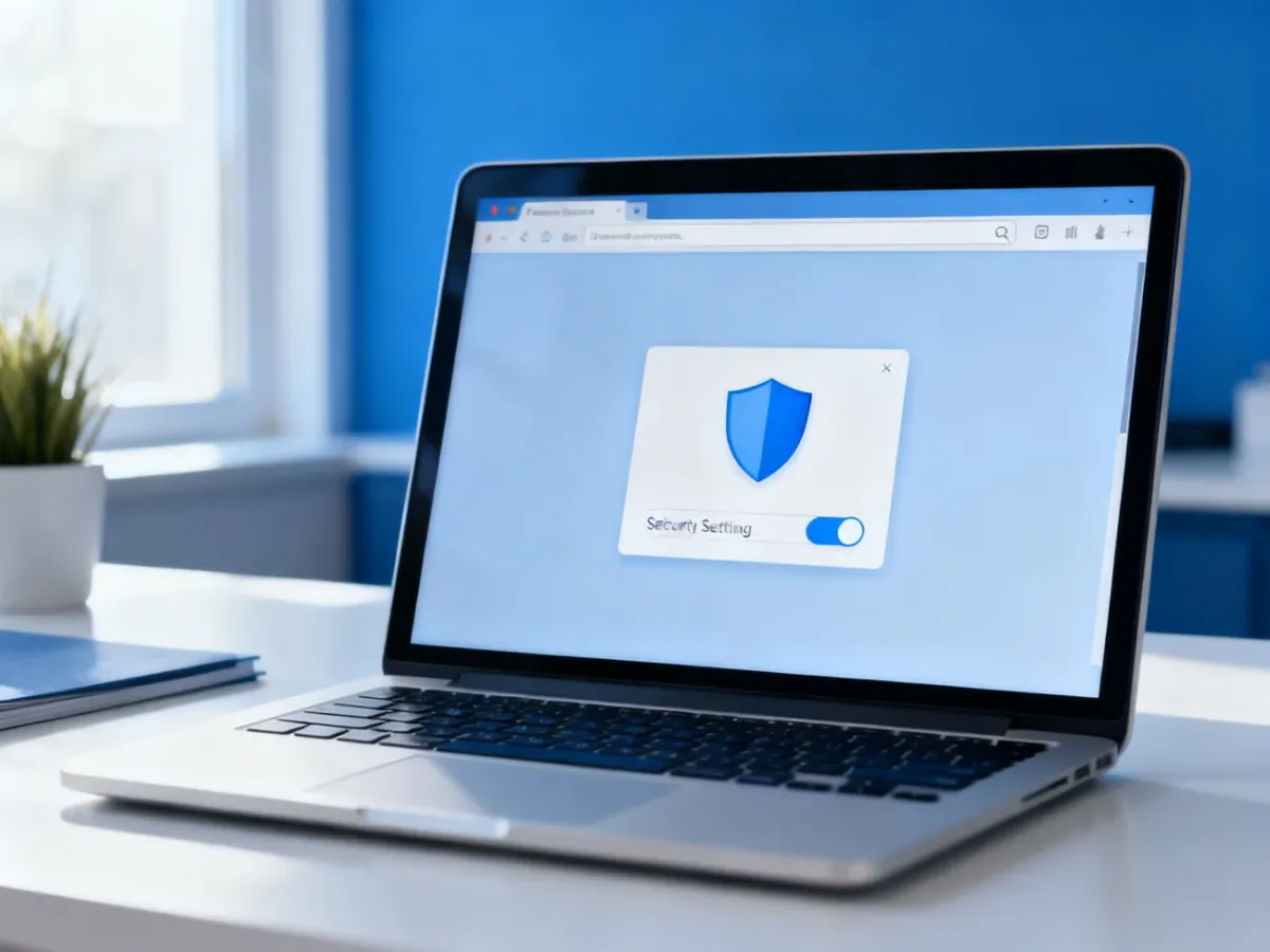 Ustawienia ochrony SmartScreen w przeglądarce Microsoft Edge